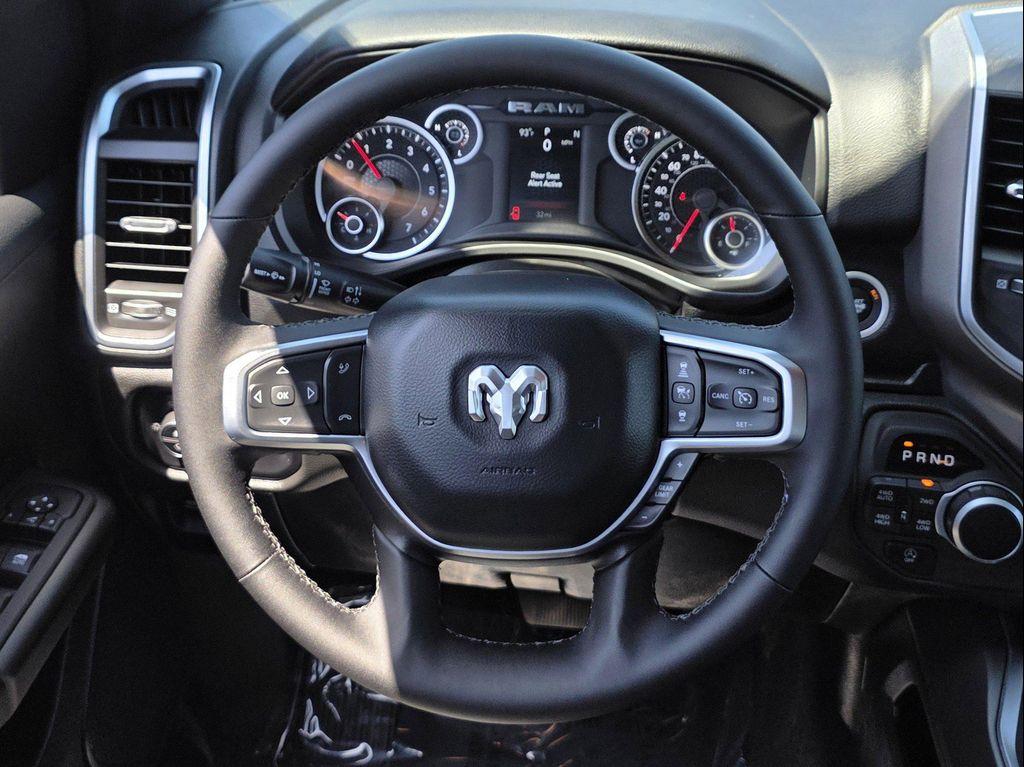 new 2025 Ram 1500 car, priced at $46,900