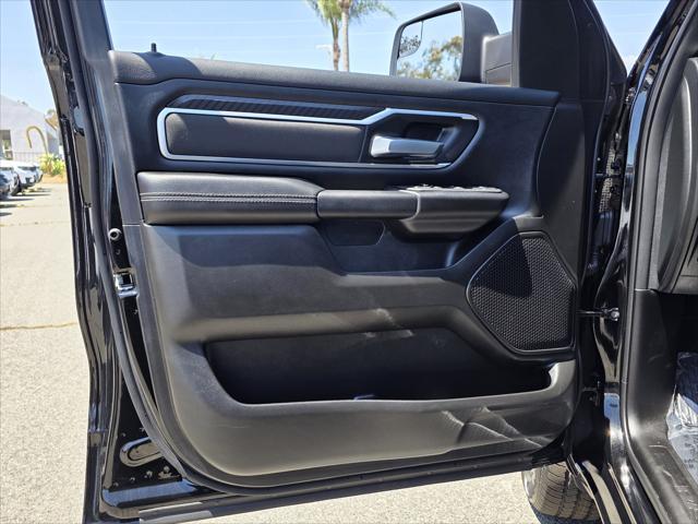 new 2025 Ram 1500 car, priced at $51,700