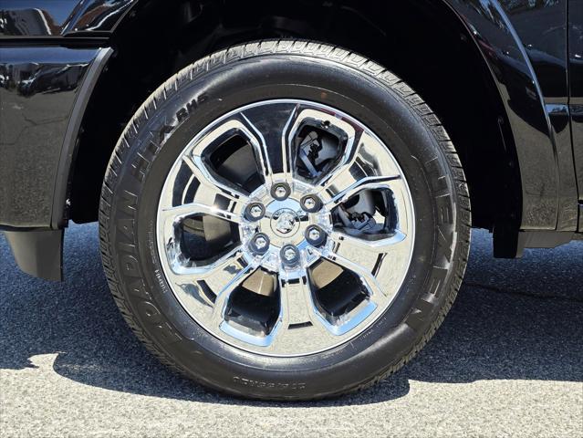 new 2025 Ram 1500 car, priced at $51,700