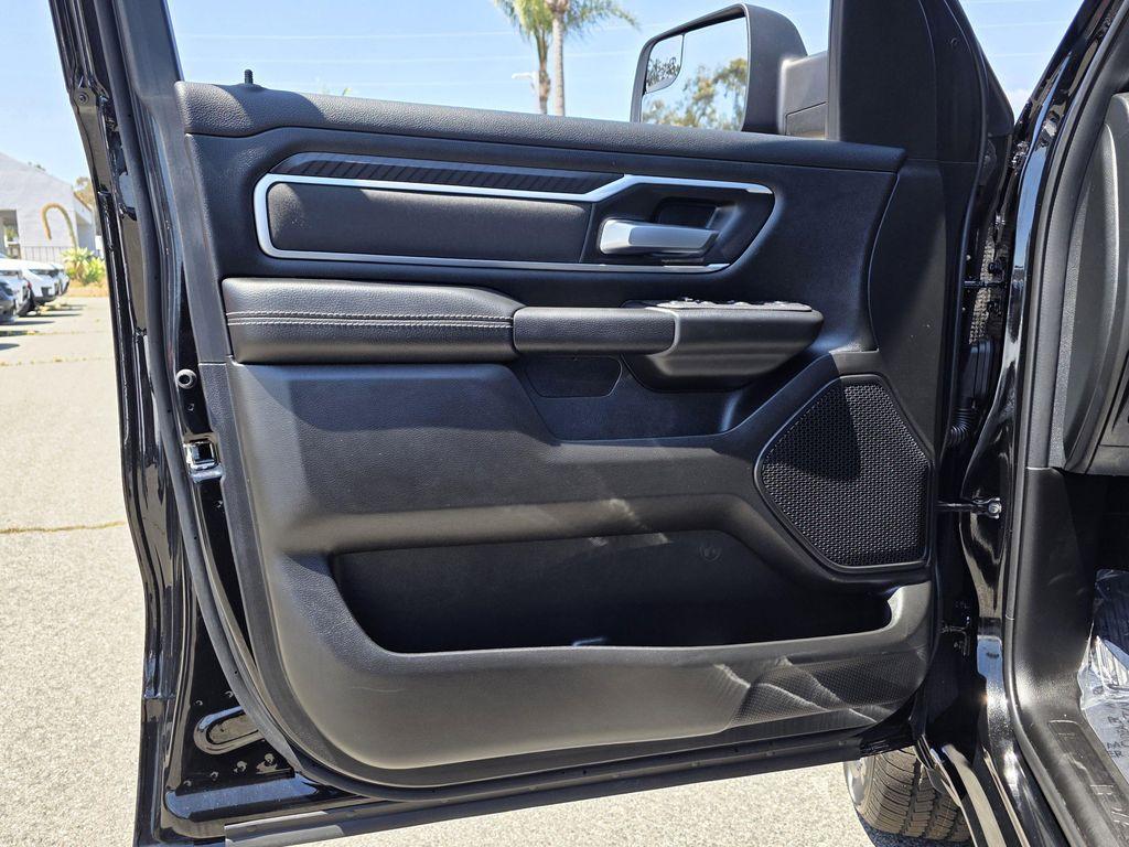 new 2025 Ram 1500 car, priced at $46,900