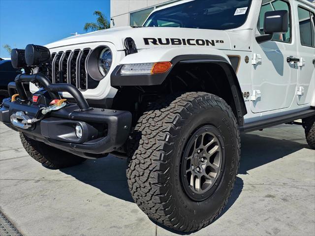 used 2023 Jeep Wrangler car, priced at $78,900