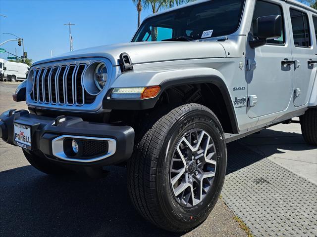 new 2024 Jeep Wrangler car, priced at $52,900