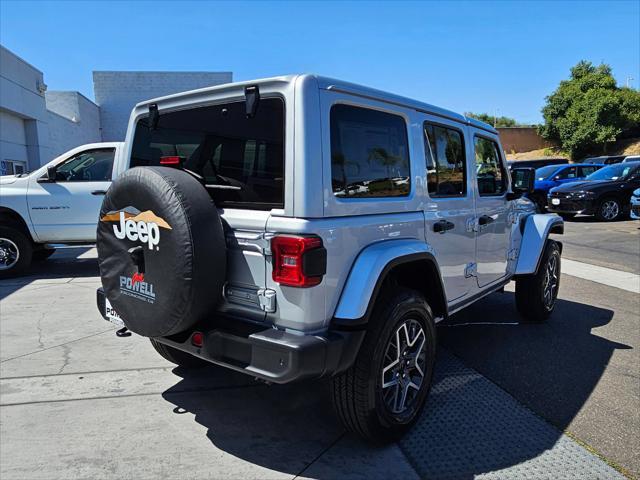 new 2024 Jeep Wrangler car, priced at $52,900