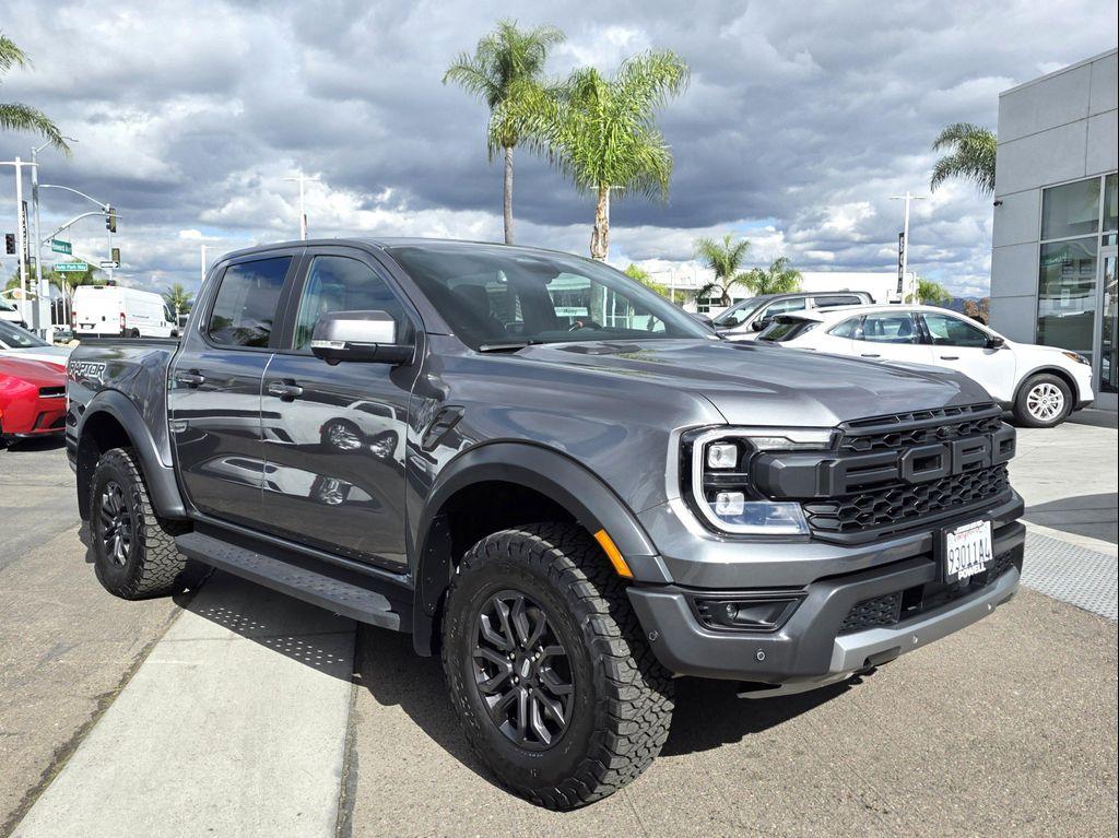 used 2024 Ford Ranger car, priced at $53,900
