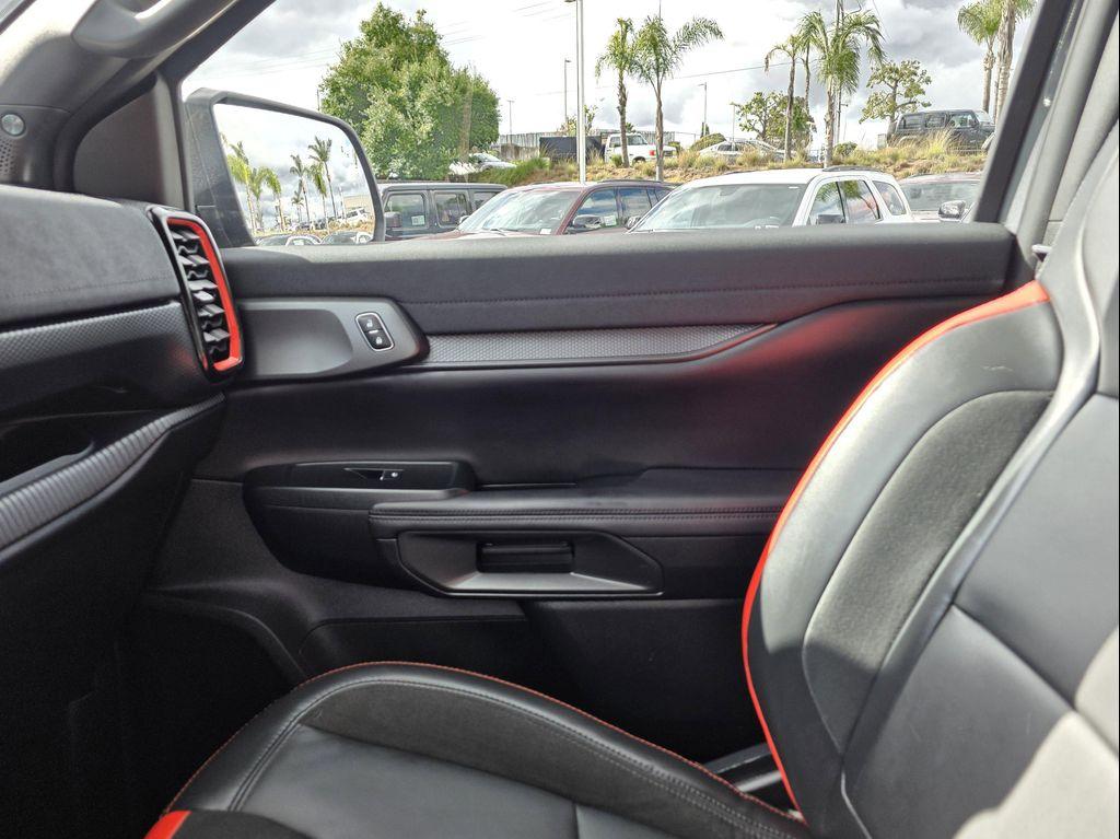 used 2024 Ford Ranger car, priced at $53,900