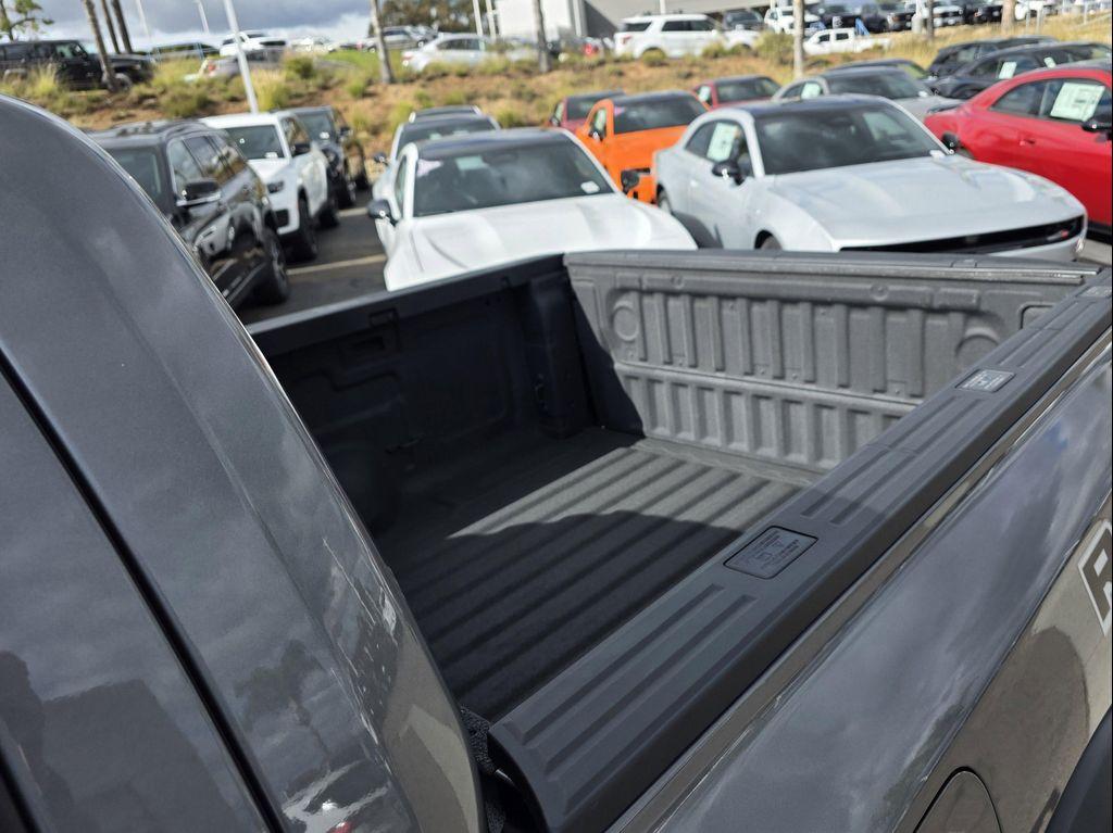 used 2024 Ford Ranger car, priced at $53,900