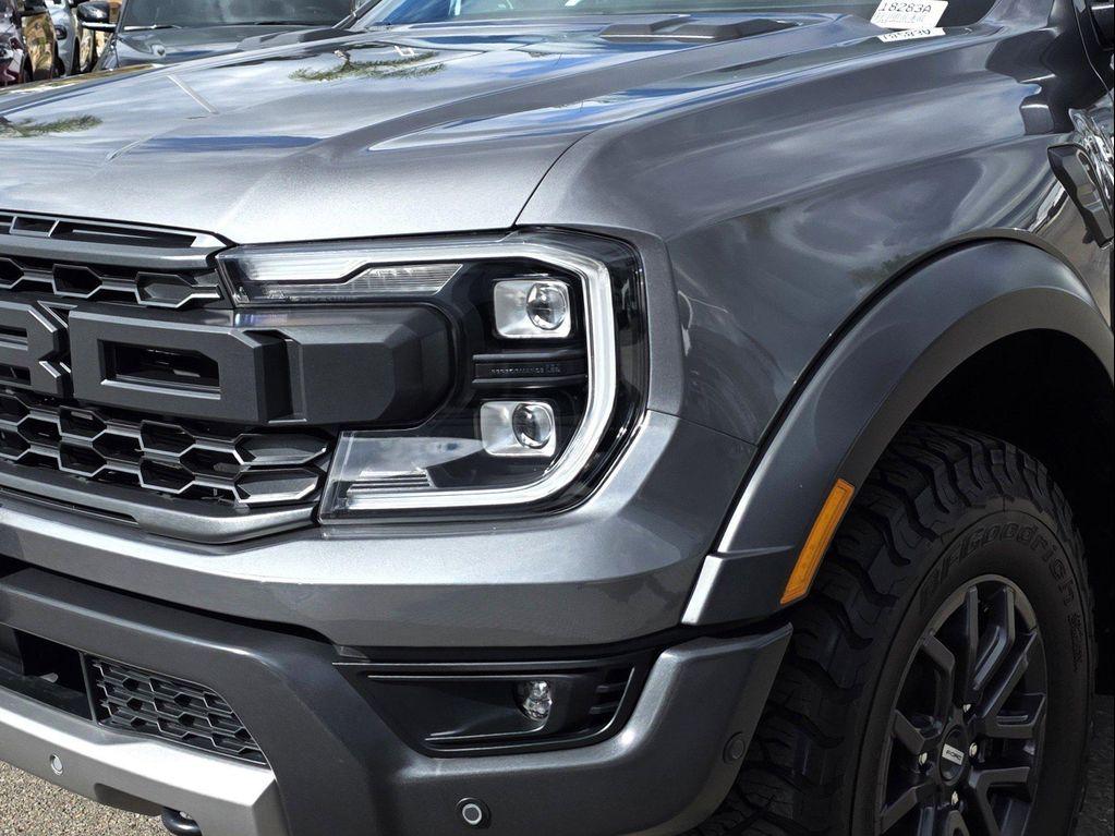 used 2024 Ford Ranger car, priced at $53,900