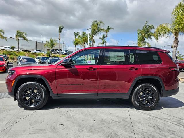 new 2024 Jeep Grand Cherokee L car, priced at $37,900