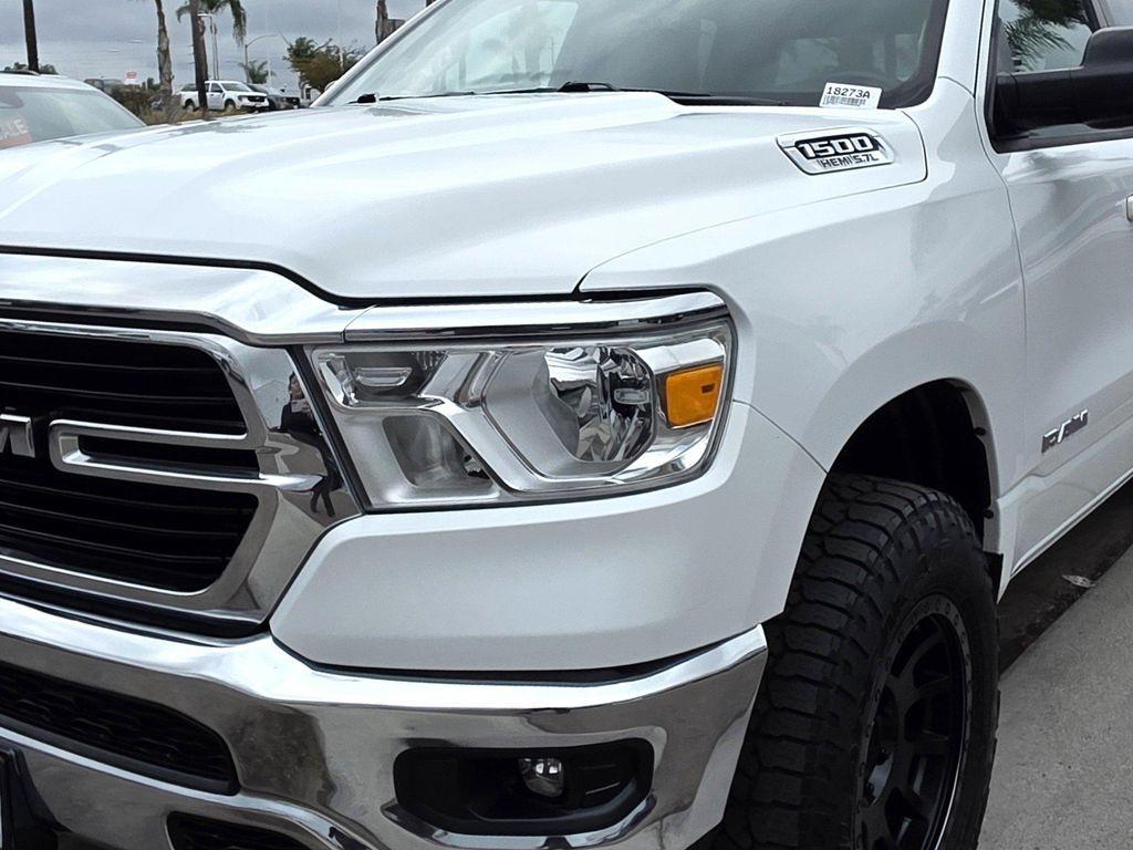 used 2020 Ram 1500 car, priced at $28,900