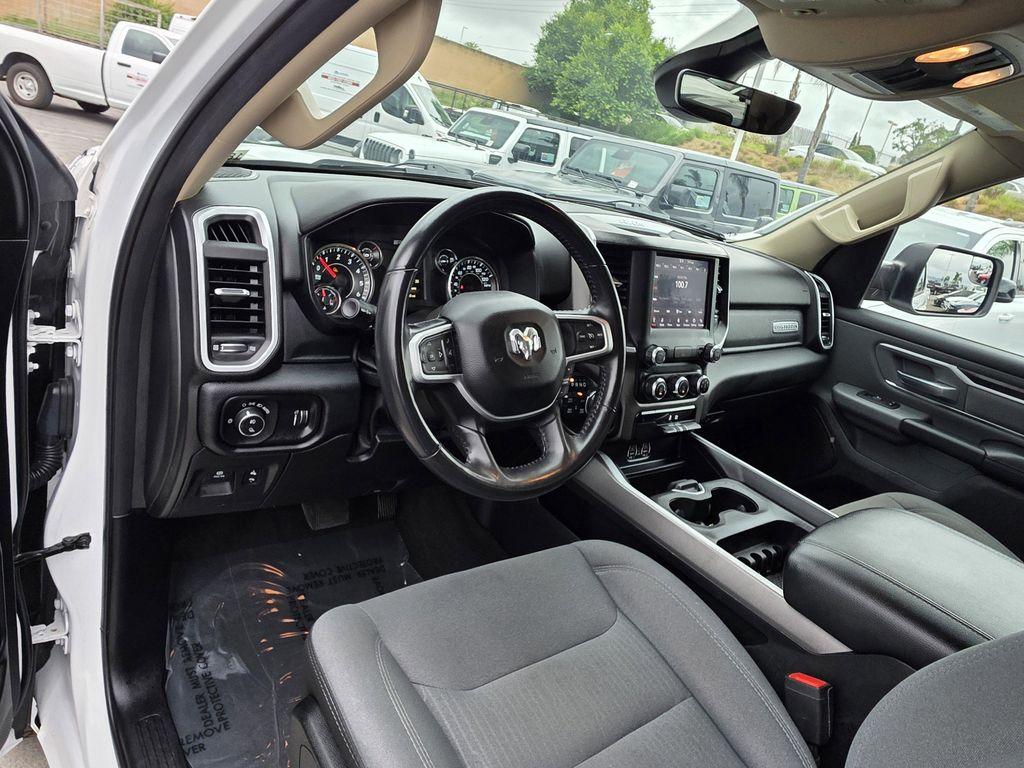 used 2020 Ram 1500 car, priced at $28,900