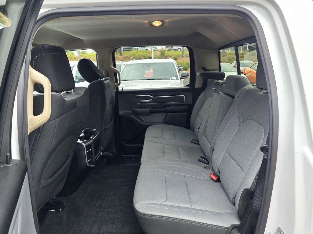 used 2020 Ram 1500 car, priced at $28,900