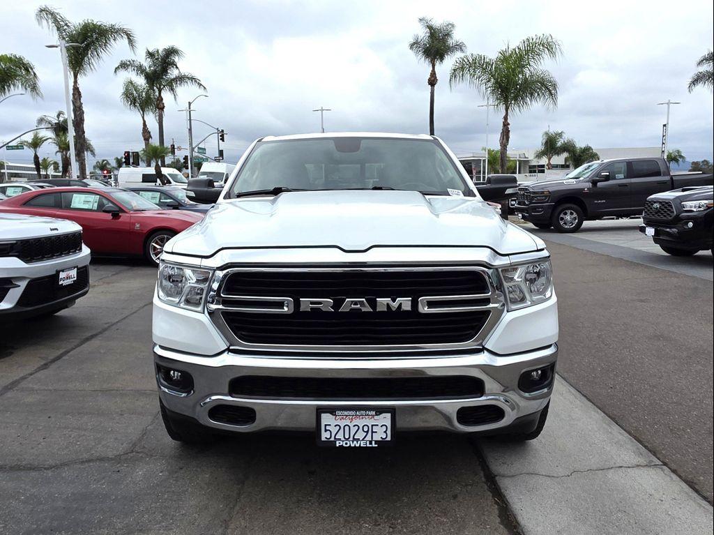 used 2020 Ram 1500 car, priced at $28,900