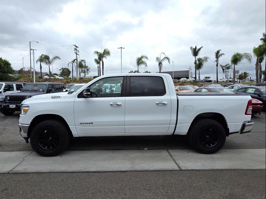 used 2020 Ram 1500 car, priced at $28,900