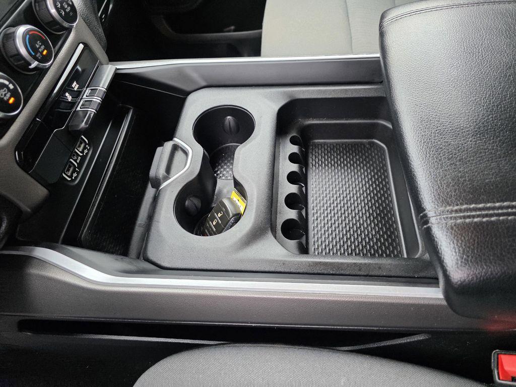 used 2020 Ram 1500 car, priced at $28,900