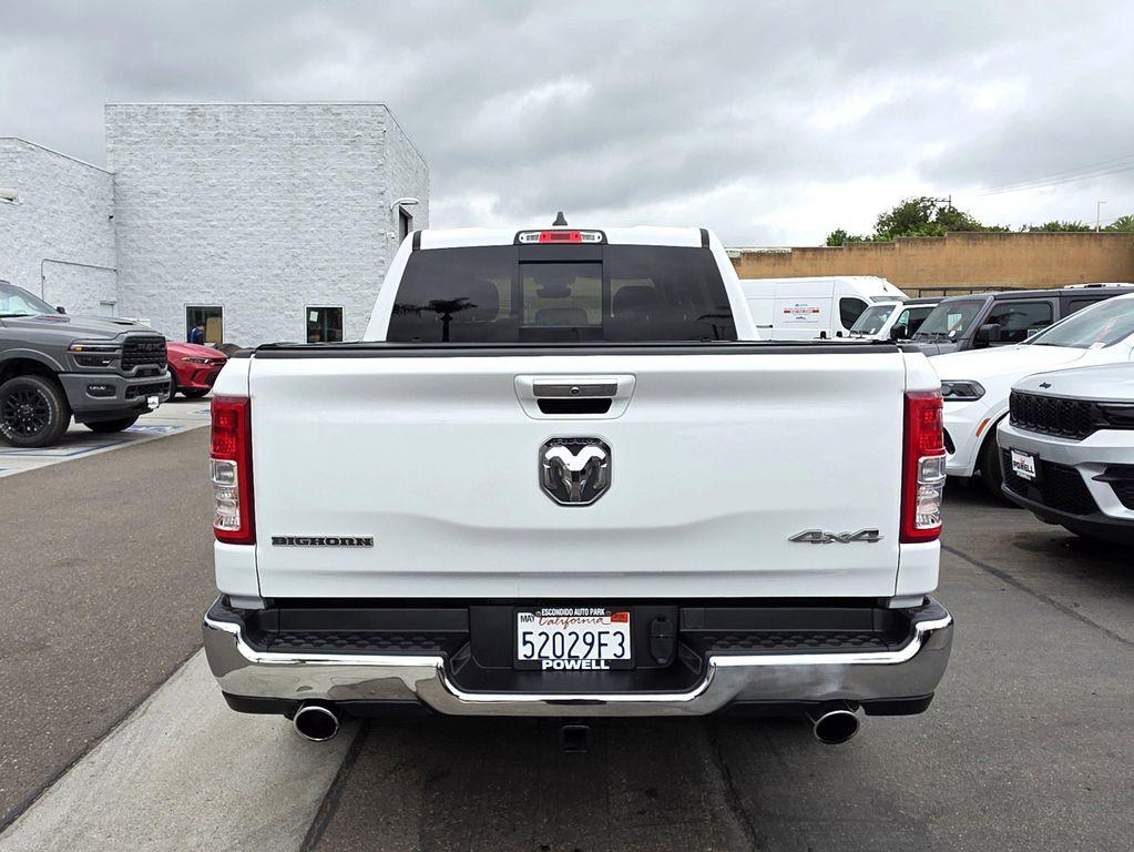 used 2020 Ram 1500 car, priced at $28,900