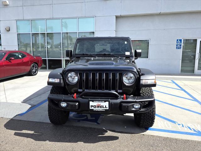 used 2023 Jeep Wrangler car, priced at $44,900