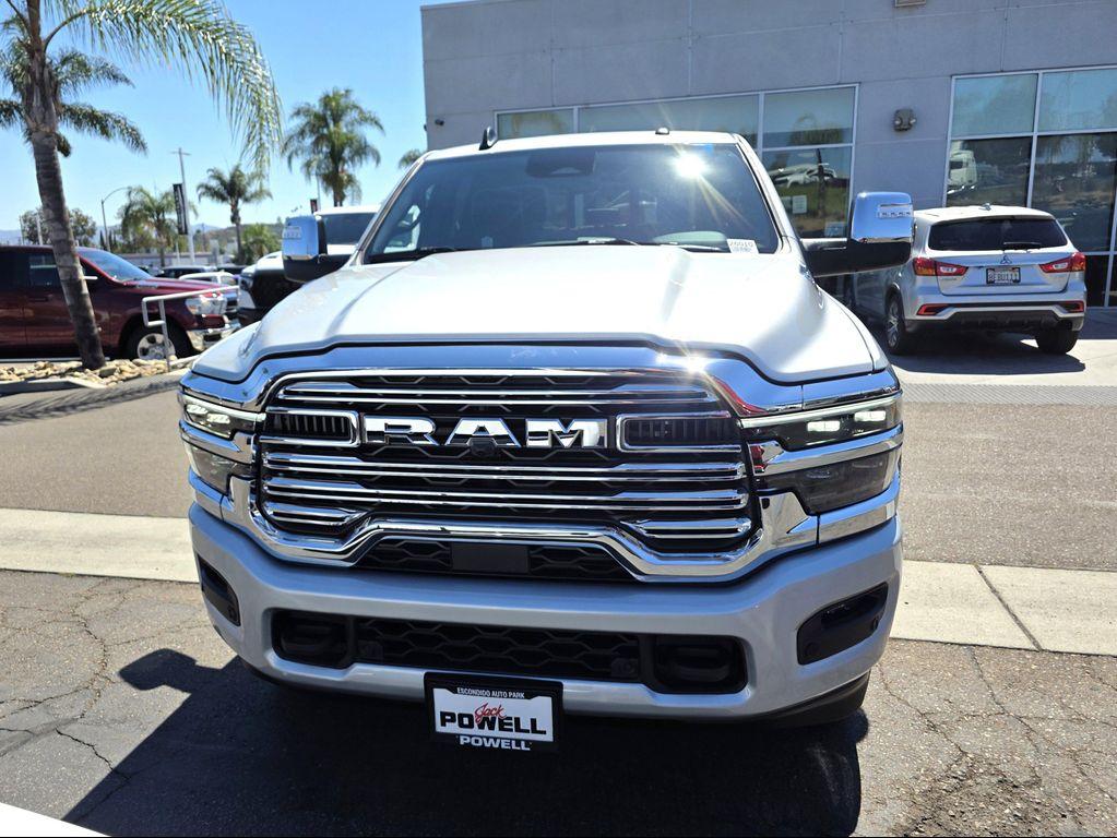 new 2026 Ram 2500 car, priced at $83,900