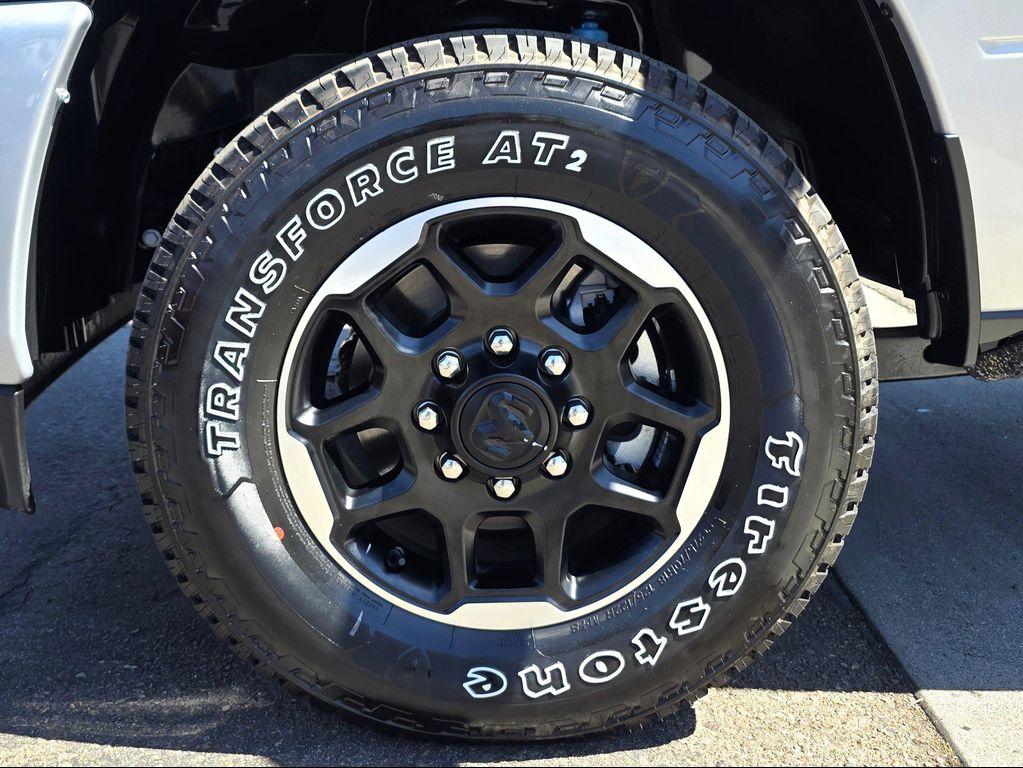 new 2026 Ram 2500 car, priced at $83,900