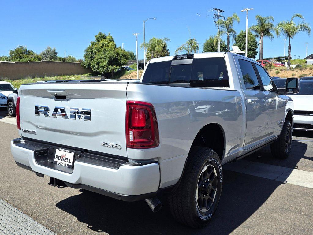 new 2026 Ram 2500 car, priced at $83,900