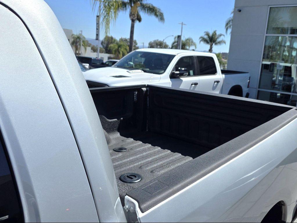 new 2026 Ram 2500 car, priced at $83,900
