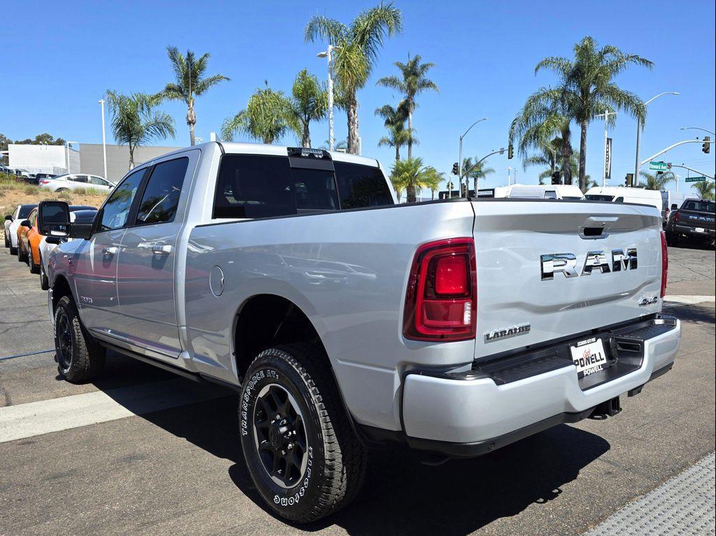 new 2026 Ram 2500 car, priced at $83,900