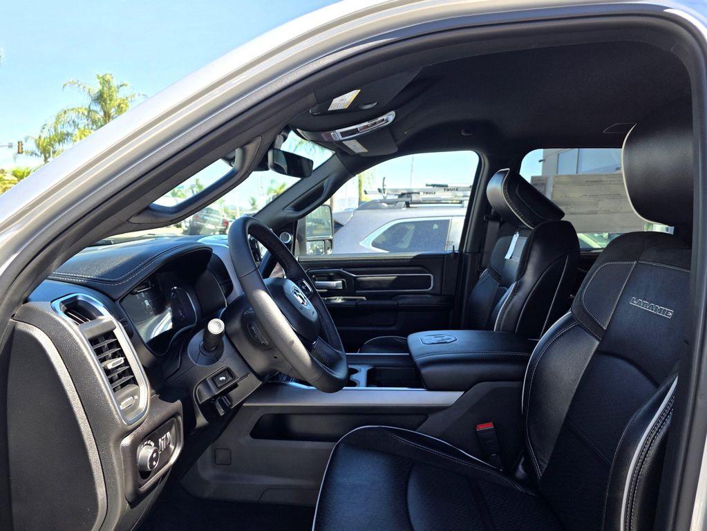 new 2026 Ram 2500 car, priced at $83,900