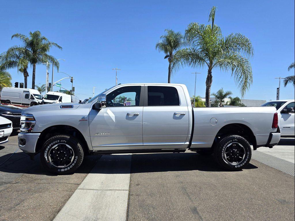 new 2026 Ram 2500 car, priced at $83,900