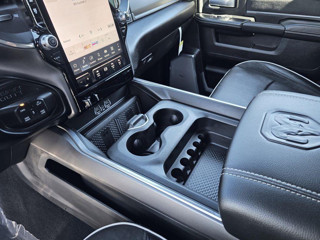 new 2026 Ram 2500 car, priced at $83,900