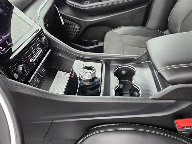 new 2025 Jeep Grand Cherokee L car, priced at $41,900