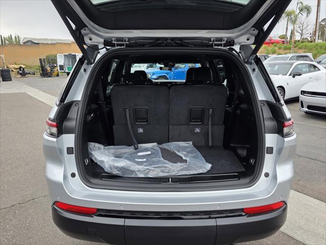 new 2025 Jeep Grand Cherokee L car, priced at $41,900