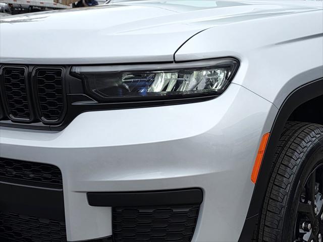 new 2025 Jeep Grand Cherokee L car, priced at $41,900