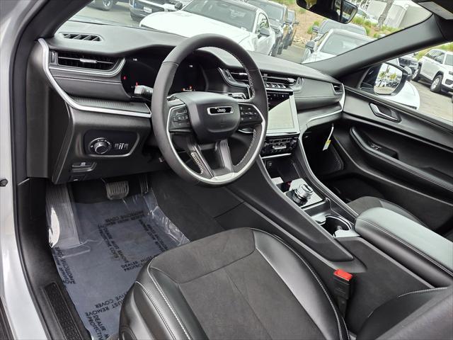 new 2025 Jeep Grand Cherokee L car, priced at $41,900
