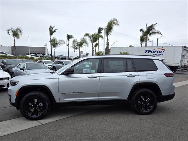 new 2025 Jeep Grand Cherokee L car, priced at $41,900