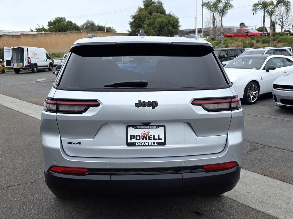 new 2025 Jeep Grand Cherokee L car, priced at $41,900