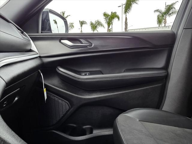 new 2025 Jeep Grand Cherokee L car, priced at $41,900