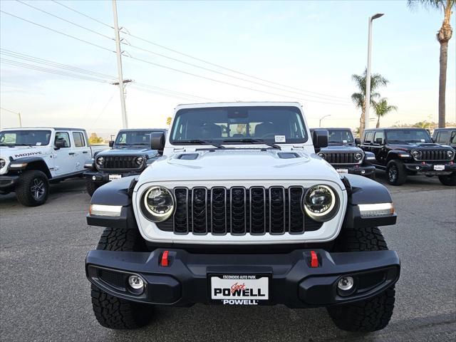 new 2025 Jeep Gladiator car, priced at $54,400