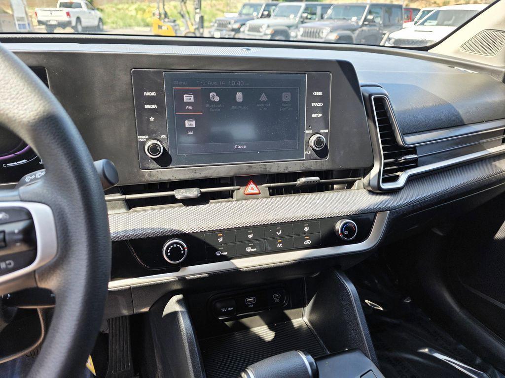 used 2023 Kia Sportage car, priced at $19,900