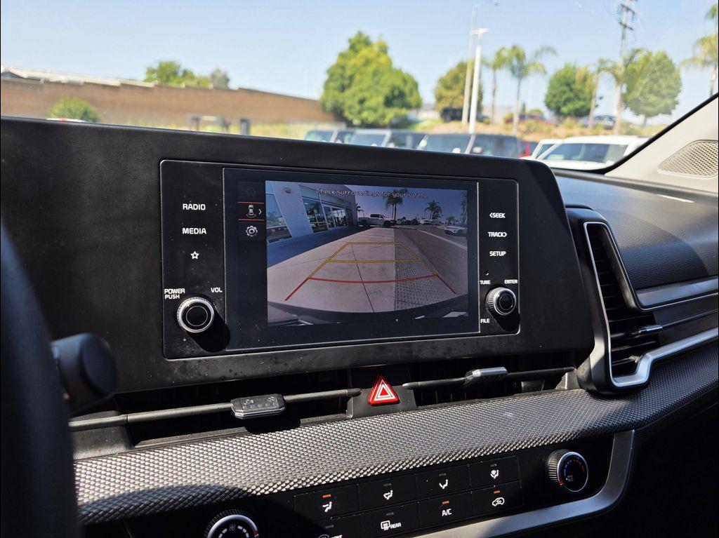 used 2023 Kia Sportage car, priced at $19,900