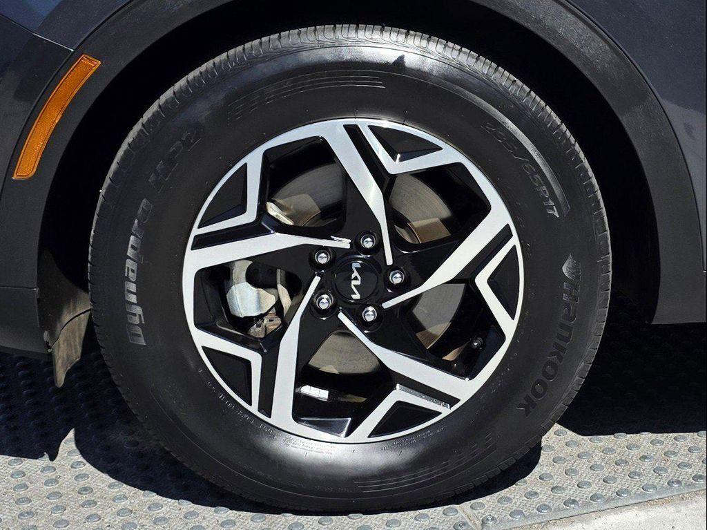 used 2023 Kia Sportage car, priced at $19,900