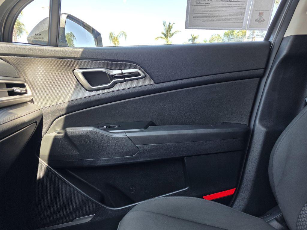 used 2023 Kia Sportage car, priced at $19,900