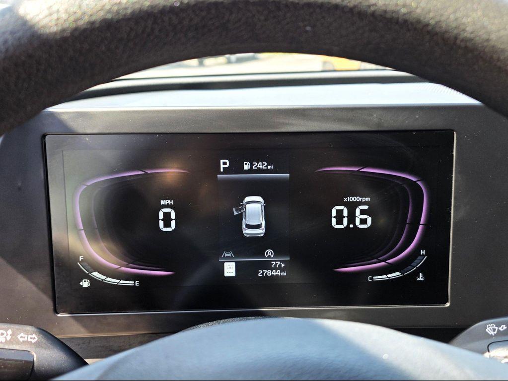 used 2023 Kia Sportage car, priced at $19,900