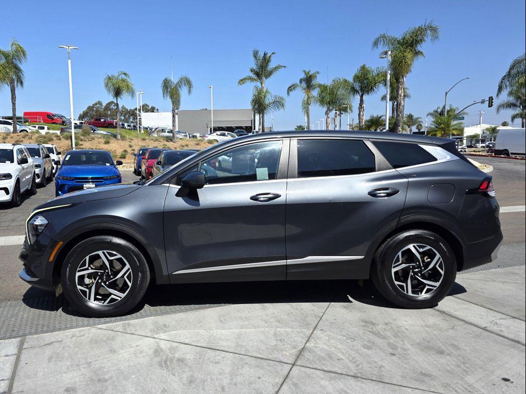 used 2023 Kia Sportage car, priced at $19,900