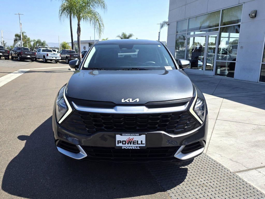 used 2023 Kia Sportage car, priced at $19,900