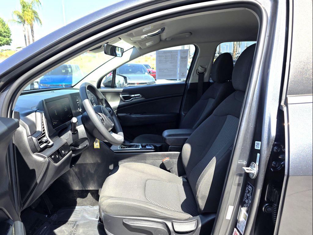 used 2023 Kia Sportage car, priced at $19,900