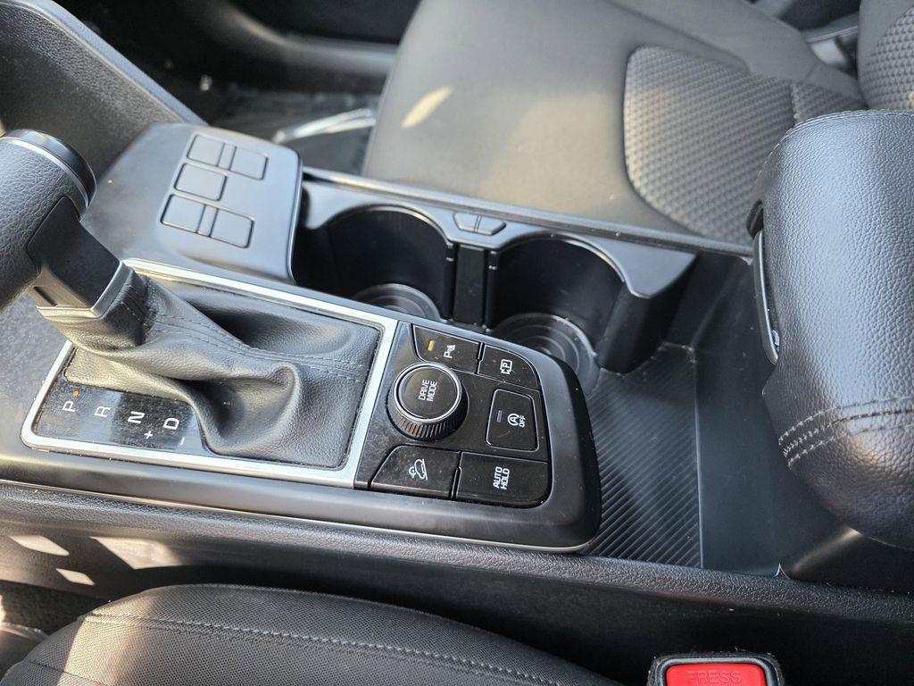 used 2023 Kia Sportage car, priced at $19,900