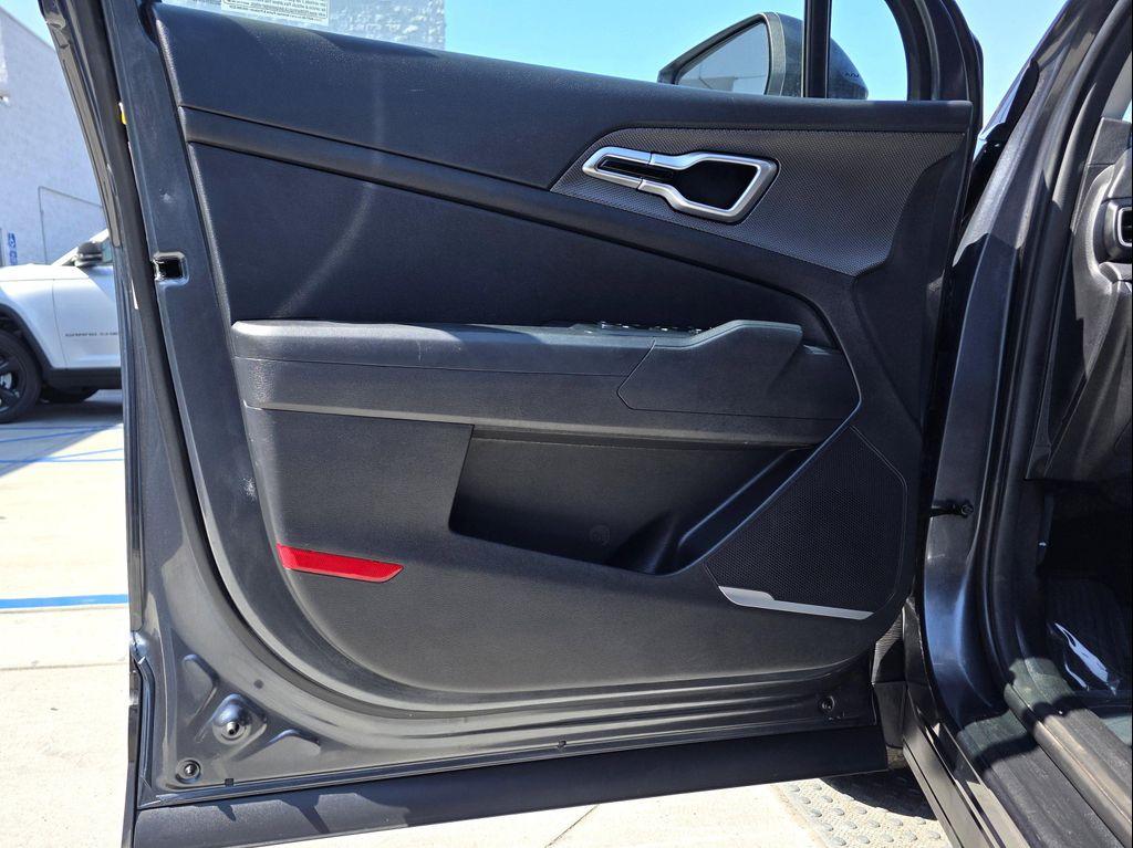 used 2023 Kia Sportage car, priced at $19,900
