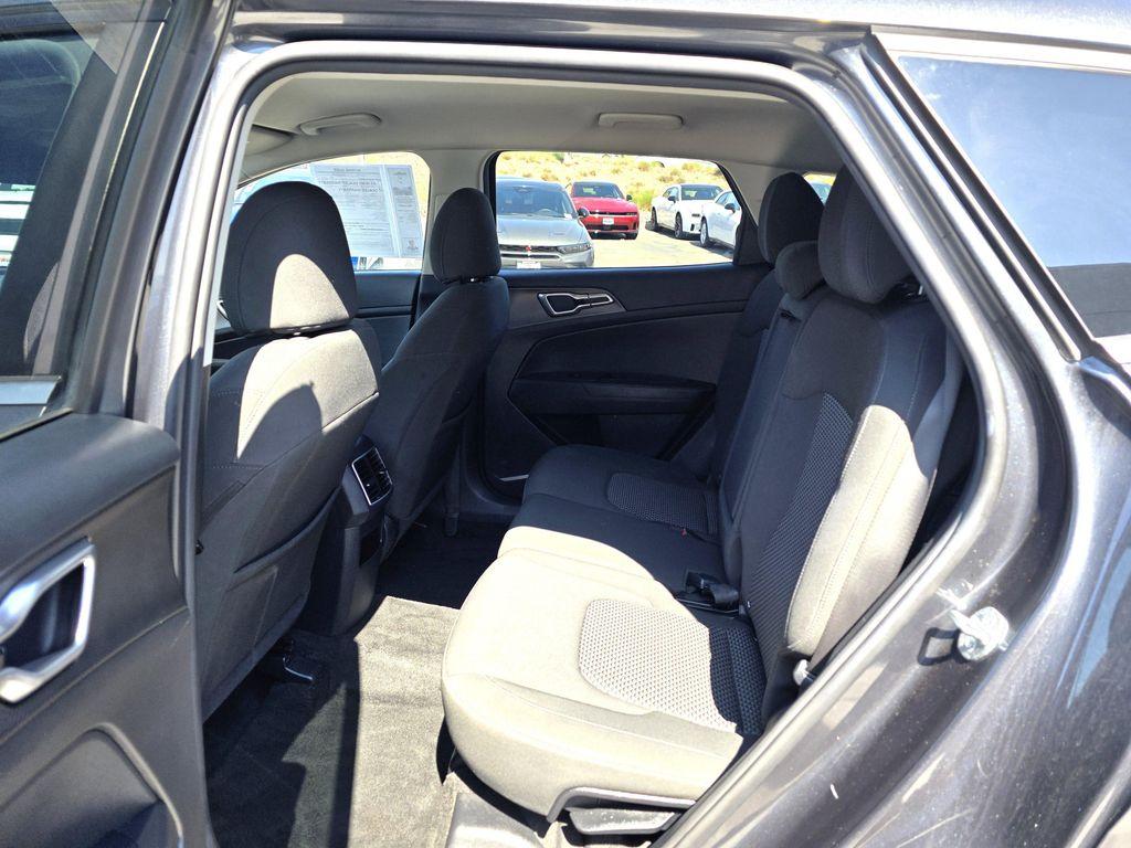used 2023 Kia Sportage car, priced at $19,900