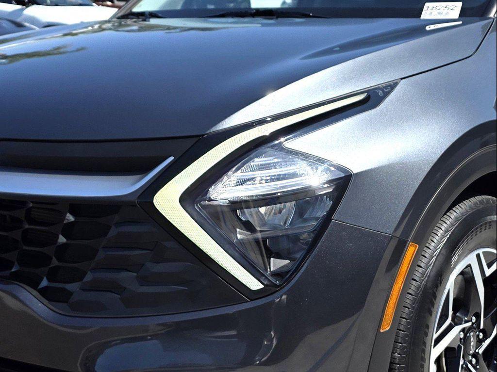 used 2023 Kia Sportage car, priced at $19,900