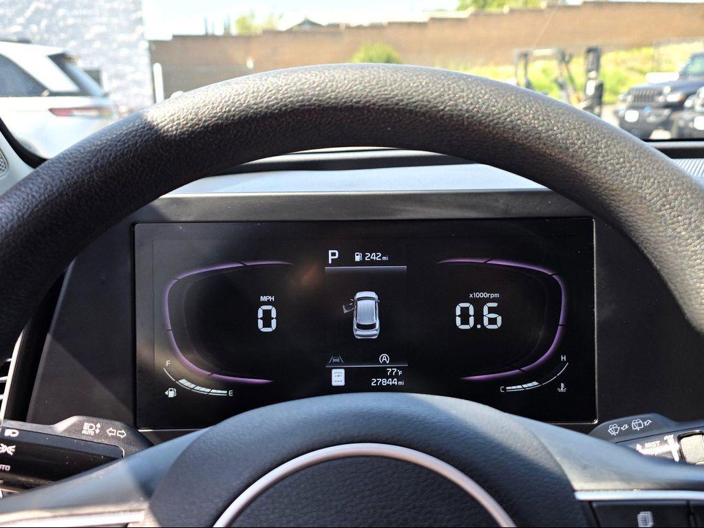 used 2023 Kia Sportage car, priced at $19,900