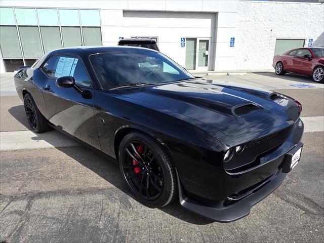 used 2023 Dodge Challenger car, priced at $72,900